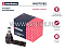 Наконечник рулевой прав. VW Transporter T4 90- (M8070182) MARSHALL