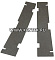 воздушный фильтр элемент HIFI SC40073CA