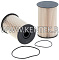 Топливный фильтр HIFI SN40666