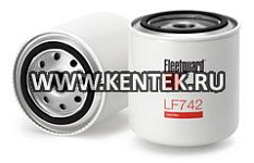 масляный фильтр Fleetguard LF742 Fleetguard  - фото, характеристики, описание.