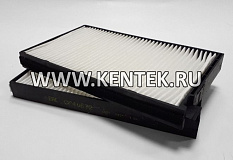 салонный фильтр KENTEK CP40672 KENTEK  - фото, характеристики, описание.