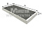 Фильтр салонный M-FILTER K9218C