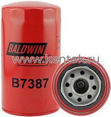 масляный фильтр Spin-on (накручивающийся) Baldwin B7387 Baldwin  - фото, характеристики, описание.