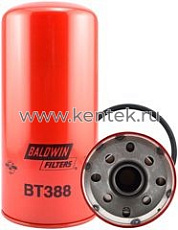 гидравлический фильтр, Spin-on (накручивающийся) Baldwin BT388 Baldwin  - фото, характеристики, описание.