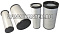 Комплект воздушных фильтров HIFI KA18167