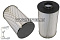 Воздушный фильтр кабинный HIFI SC90401