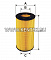 фильтрующий элемент масляного фильтра ECO (с пластиковыми крышками) FILTRON OE662/1
