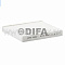 ФИЛЬТРУЮЩИЙ ЭЛЕМЕНТ ОЧИСТКИ ВОЗДУХА DIFA 4540 DIFA 4540
