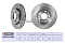 Тормозной диск задн. VW Transporter (T5, T6) 03- / Multivan (T5, T6) 03- (M2000482) MARSHALL