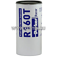 сменный элемент топливного фильтра сепаратора Racor 4160R/ 6160R, 10 мкм PARKER-RACOR R160T PARKER-RACOR  - фото, характеристики, описание.
