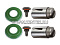 Ремкомплект плунжеров (левый) IVECO (M2970061) MARSHALL