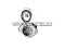 Розетка 7 полюсов, тип S, ISO 3731, металлический корпус, винтовой зажим (M7332002) MARSHALL