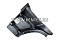 Крыло, корпус подножки FH черный пластик лев VOLVO о.н.3175927 (M3140917) MARSHALL