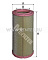 A1032_фильтр воздушный! H329 D142 d82.5 Case John Deere New Holland MFILTER