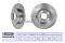Тормозной диск задн. Ford Focus III 10- (M2000475) MARSHALL