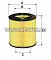фильтрующий элемент масляного фильтра ECO (с пластиковыми крышками) FILTRON OE649/9