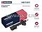 Амортизатор газ. передн. лев. Suzuki Grand Vitara II 05- (M8010591) MARSHALL