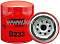 масляный фильтр Spin-on (накручивающийся) Baldwin B233