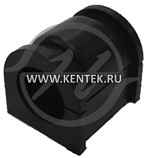 Втулка переднего стабилизатора. SIDEKICK, VITARA , X90 HANSE HR 841 004 HANSE  - фото, характеристики, описание.