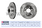 Тормозной диск передн. Iveco Daily III-VI 99- ориг. номер 2996131 (M2000659) MARSHALL