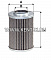 фильтрующий элемент масляного фильтра (с металлическими крышками) FILTRON OM512/5