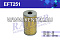 Фильтр топливный(элемент фильтрующий) RAIDER EFT251