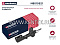 Амортизатор газ. передн. лев. Hyundai Accent 99-/Excel 00-/Pony 00-/Verna 99- (M8010521) MARSHALL