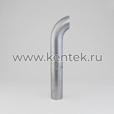 Вертикальная выхлопная труба, изогнутая, внеш. диам. 89 мм x 610 мм Donaldson P208338 Donaldson  - фото, характеристики, описание.