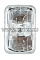 Фара FL12/FL16, FH/FM ручная регулировка VOLVO (773-1116N-LD-E) DEPO