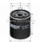 H14W32_фильтр масляный! Toyota Land Cruiser J10 4.2TD 1HD-FTE 150kW/4.7i 2UZ-FE 173/175kW 98> HENGST
