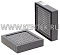 воздушный фильтр элемент HIFI SC40033CAG