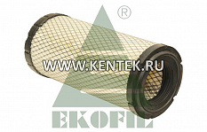 Воздушный фильтр (основной) EKOFIL EKO-01.540/1 EKOFIL  - фото, характеристики, описание.