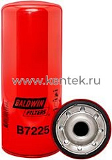 масляный фильтр Spin-on (накручивающийся) Baldwin B7225 Baldwin  - фото, характеристики, описание.