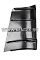 Воздуховод черный пластик прав MAN о.н.81611106048 (M3090607) MARSHALL