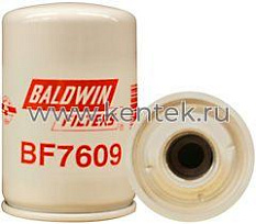 топливный фильтр, Spin-on (накручивающийся) Baldwin BF7609 Baldwin  - фото, характеристики, описание.