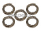 Комплект корпусов подшипника HALDEX MODUL T (M2940160) MARSHALL