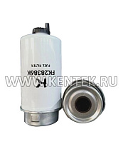 Топливный фильтр KENTEK FK28386K KENTEK  - фото, характеристики, описание.