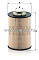 топливный фильтр без метал. частей MANN-FILTER PU9003Z