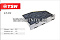 Фильтр салона угольный TSN 9.7.213