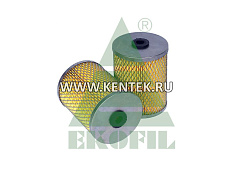 Элемент фильтрующий топливный EKOFIL EKO-03.61 EKOFIL  - фото, характеристики, описание.