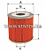 фильтрующий элемент масляного фильтра (с металлическими крышками) FILTRON OM515