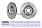 Тормозной диск передн. Ford Galaxy 06- / Mondeo IV 07-; Land Rover Freelander II 06-; Volvo S60 II 10- (M2000430) MARSHALL