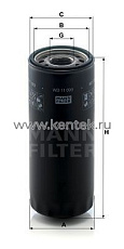 масляный фильтр высокого давления MANN-FILTER WD11003 MANN-FILTER  - фото, характеристики, описание.