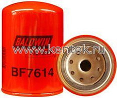 топливный фильтр, Spin-on (накручивающийся) Baldwin BF7614 Baldwin  - фото, характеристики, описание.