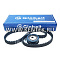 Ремкомплект ГРМ. ВАЗ 2108-10 8V (ремень+1 рол) GLOBELT HZ008 KIT