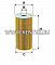 фильтрующий элемент масляного фильтра ECO (с пластиковыми крышками) FILTRON OE689/1