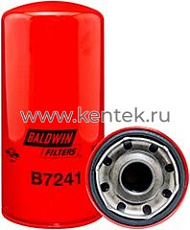 масляный фильтр Spin-on (накручивающийся) Baldwin B7241 Baldwin  - фото, характеристики, описание.