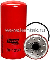 топливный фильтр сепаратор SPIN-ON Baldwin BF1239 Baldwin  - фото, характеристики, описание.