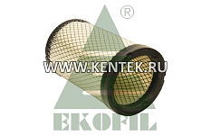 Элемент фильтрующий воздушный EKOFIL EKO-01.293/2 EKOFIL  - фото, характеристики, описание.
