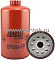 топливный фильтр, Spin-on (накручивающийся) / Drain Baldwin BF880-FP